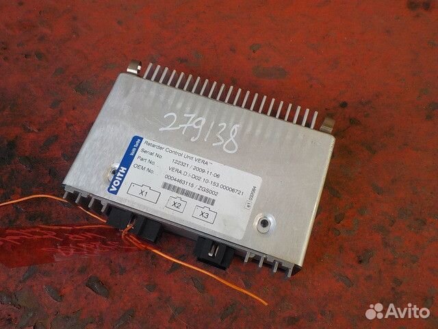 Блок управления ретардой Mercedes-Benz Actros