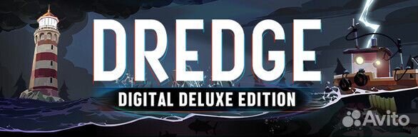 Dredge — Digital Deluxe Edition игры для Nintendo