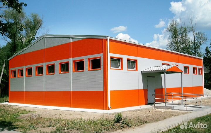 Трехслойные сэндвич-панели(стеновые и кровельные)