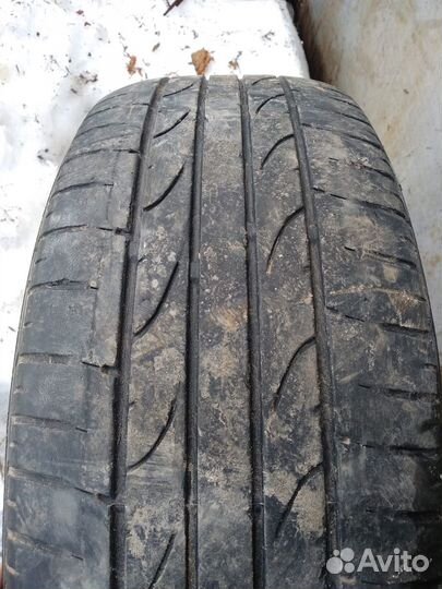 Bridgestone Dueler H/P 215/60 R17
