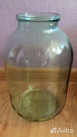 Банки для консервирования 3х литров