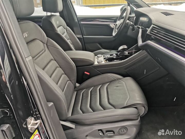 Volkswagen Touareg 3.0 AT, 2019, 39 950 км