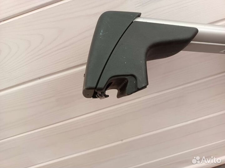 Оригинальный багажник на astra j st