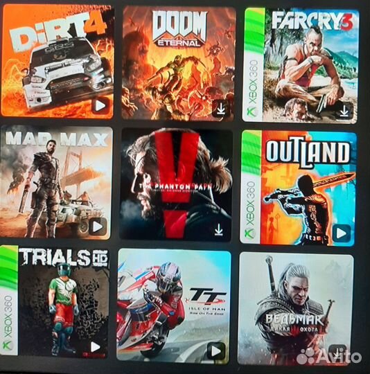 Игровая приставка xbox one 500 гб