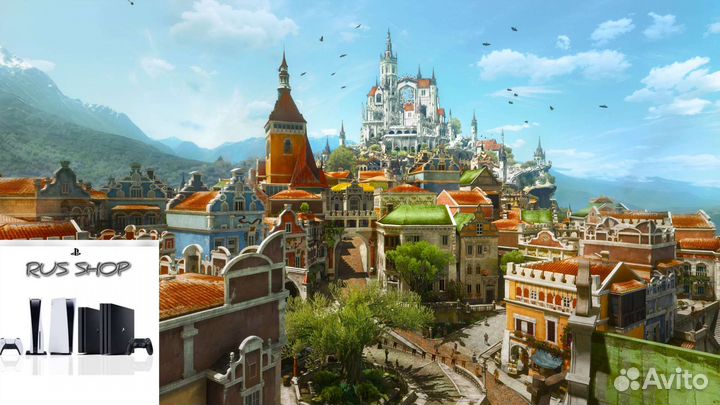 The Witcher 3: Wild Hunt- complete edition PS5&PS5