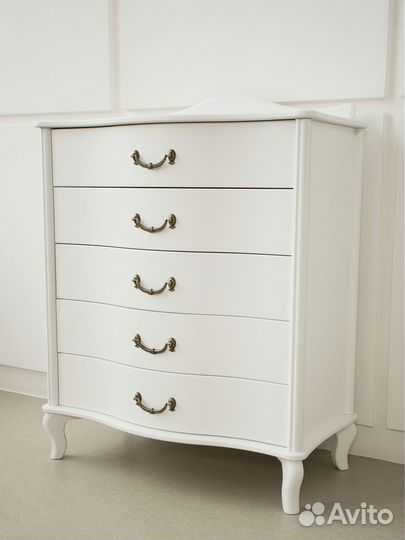 Комод Джульетта Молочный дуб арт53829