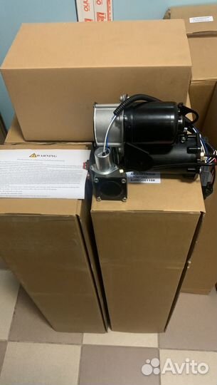 Компрессор Land rover Discovery 4 Hitachi