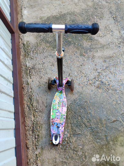 Самокат детский