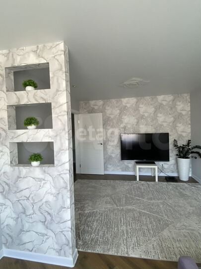 3-к. квартира, 90 м², 9/14 эт.