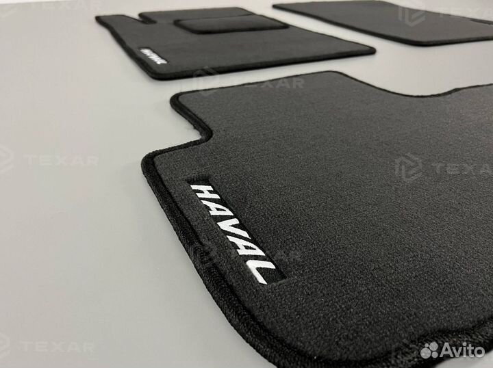 Коврики Haval F7 / F7x