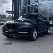 BMW X7 3.0 AT, 2021, 48 533 км, с пробегом, цена 9 748 000 руб.