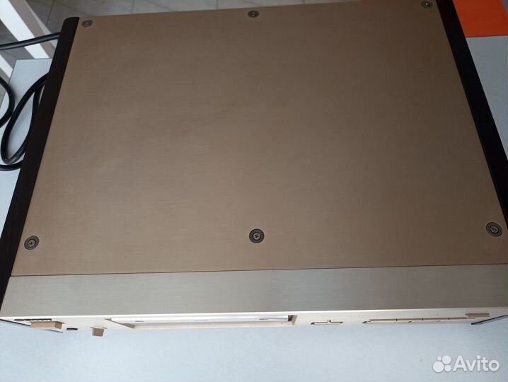 Проигрыватель Sony cdp x77es