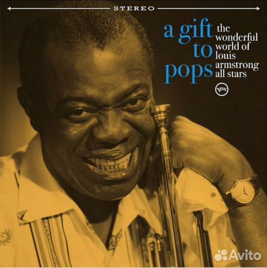 Various - A Gift To Pops: The Wonderful World Of L