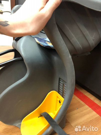 Кресло для ребенка велосипедное