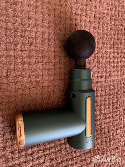 Перкуссионный массажер