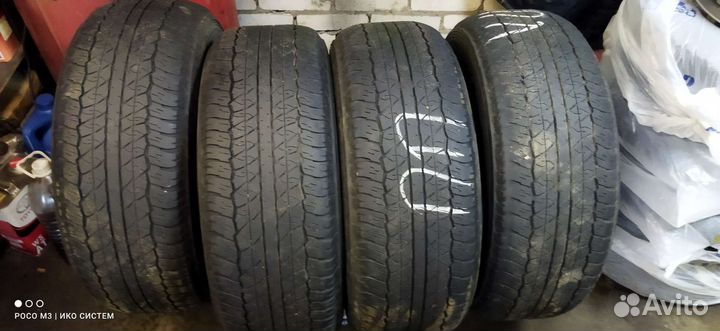 Dunlop Grandtrek AT20 265/60 R18 H