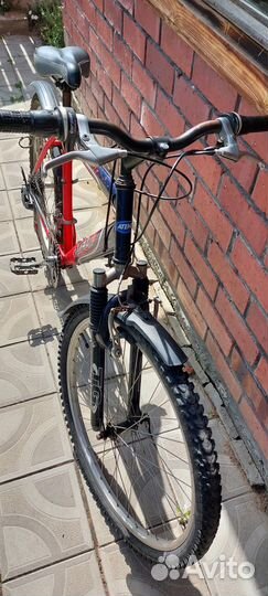 Велосипеды бу взрослый