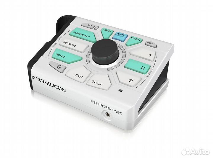 TC Helicon Perform-VK вокальный процессор