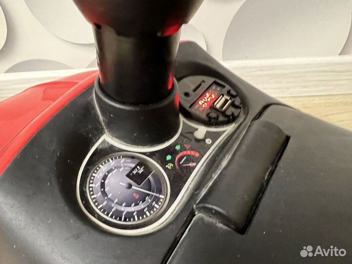 Машина каталка