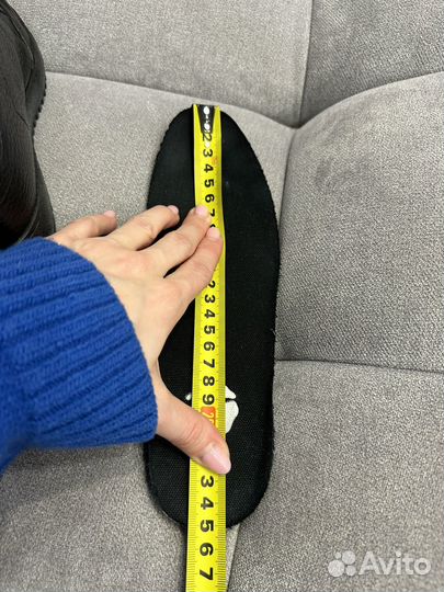 Кеды Off white 38 оригинал