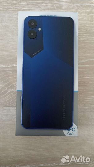 Телефон Tecno Pova 4