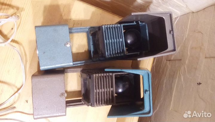 Фильмоскоп СССР 3шт