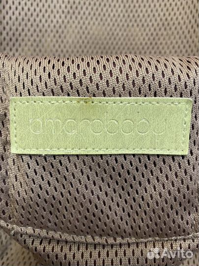 Детский шезлонг Amarobaby