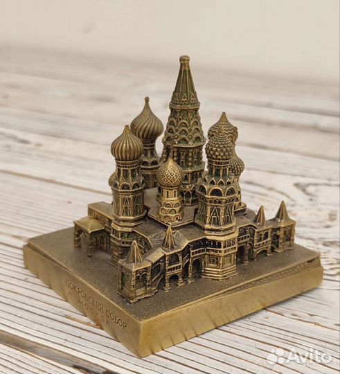 Миниатюры в бронзе