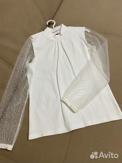 Одежда для школы р. 128,134,140