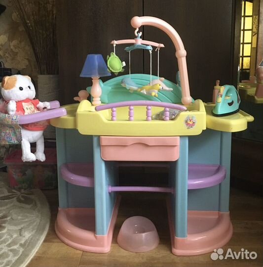 Детский игровой модуль