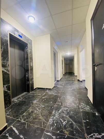 1-к. квартира, 42,6 м², 3/8 эт.