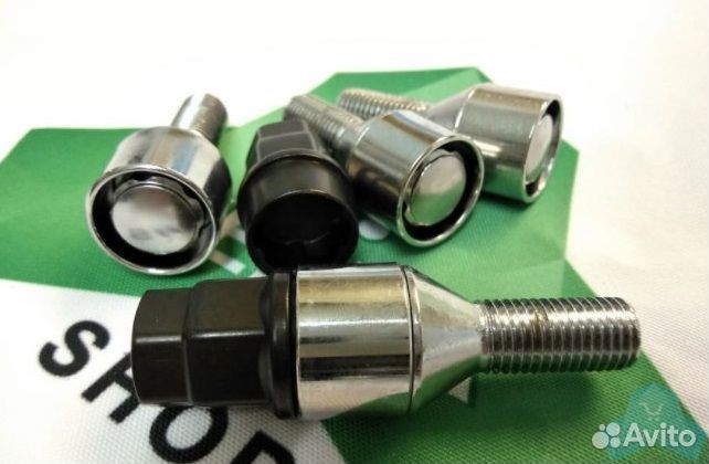 Секретки на колеса 375093X Лада Ларгус