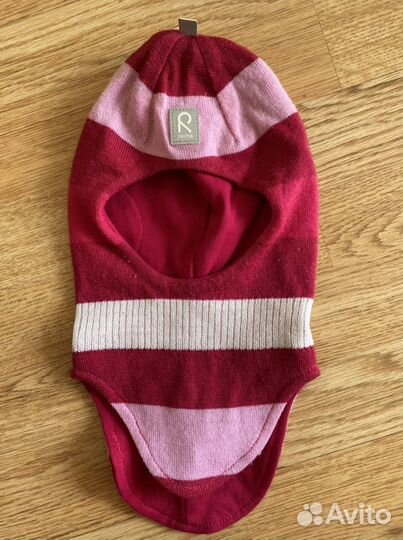 Шапка шлем reima 46