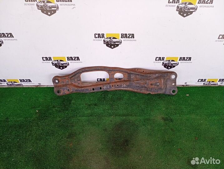 Балка подвески передняя (подрамник) Mazda 626