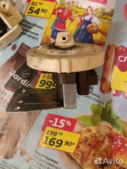 З/П на LG WD- 80150N