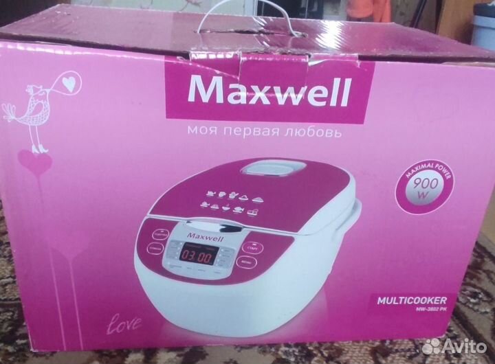 Мультиварка