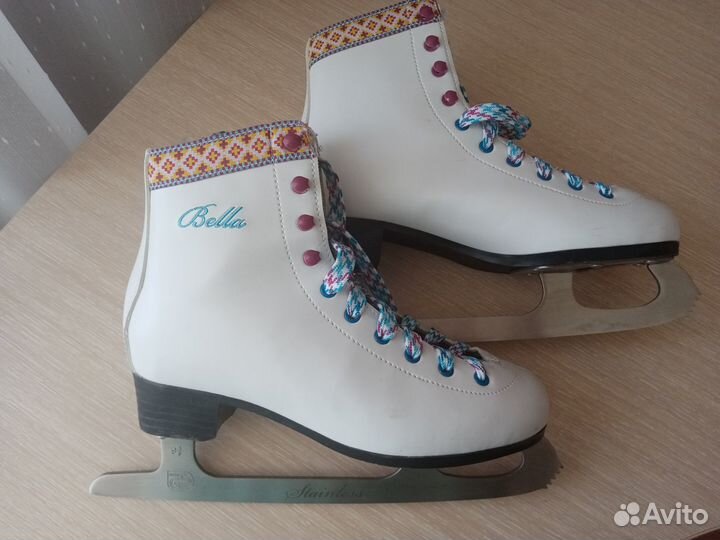 Коньки для девочки