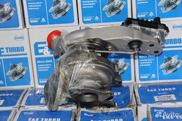 G247 - Land Rover / Jaguar Discovery / XF TDV6 3.0