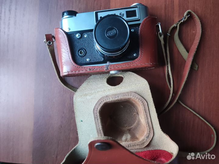 Фотоаппарат Ф30 5в