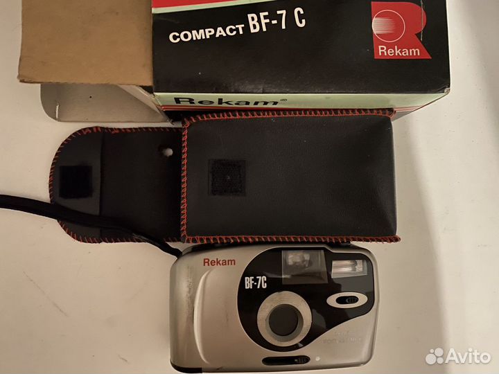 Фотоаппарат Rekam