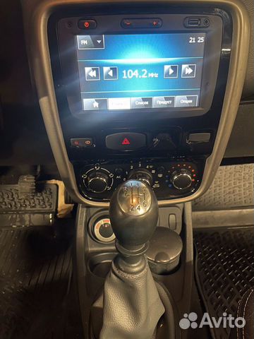 Renault Duster 2.0 MT, 2015, 179 000 км объявление продам