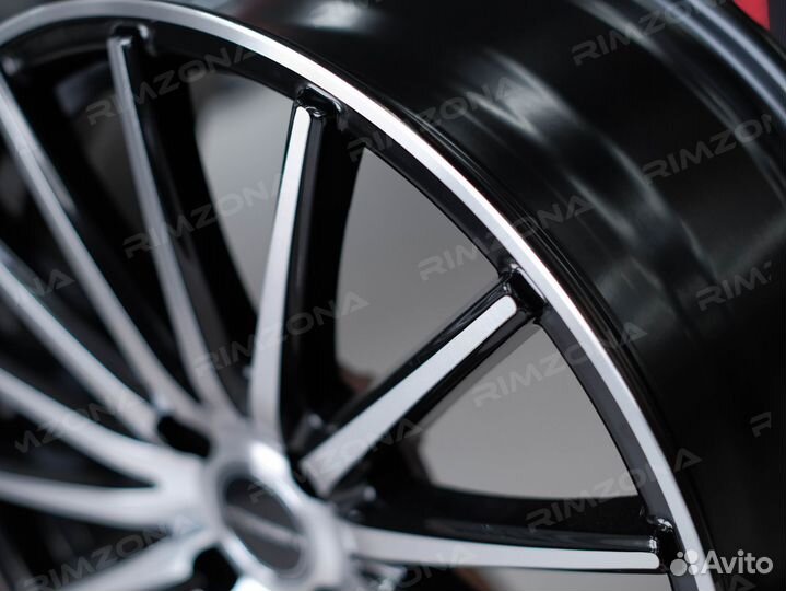 Диски vossen R16 для Rio, Solaris, Vesta