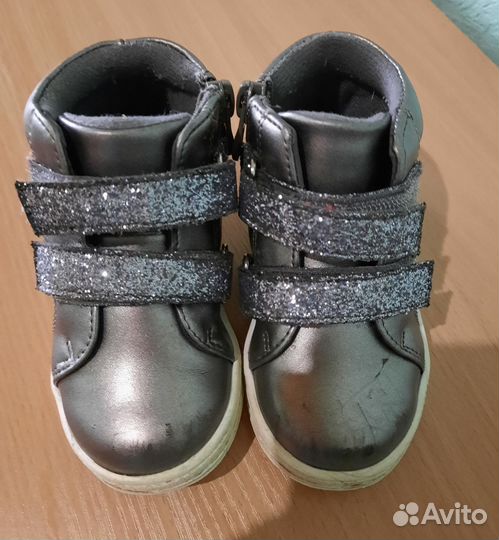Ботинки для девочки р. 22