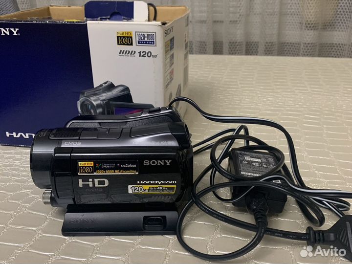 Видеокамера