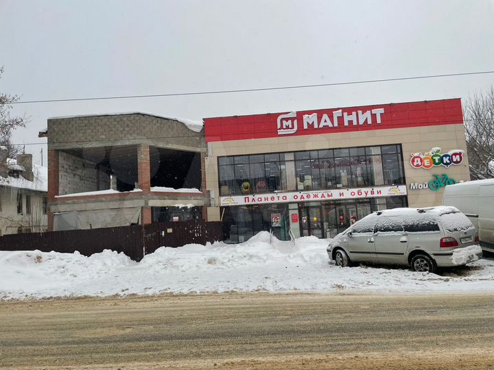 Торговая площадь, 1500 м²