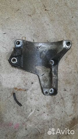 Кронштейн компрессора кондиционера