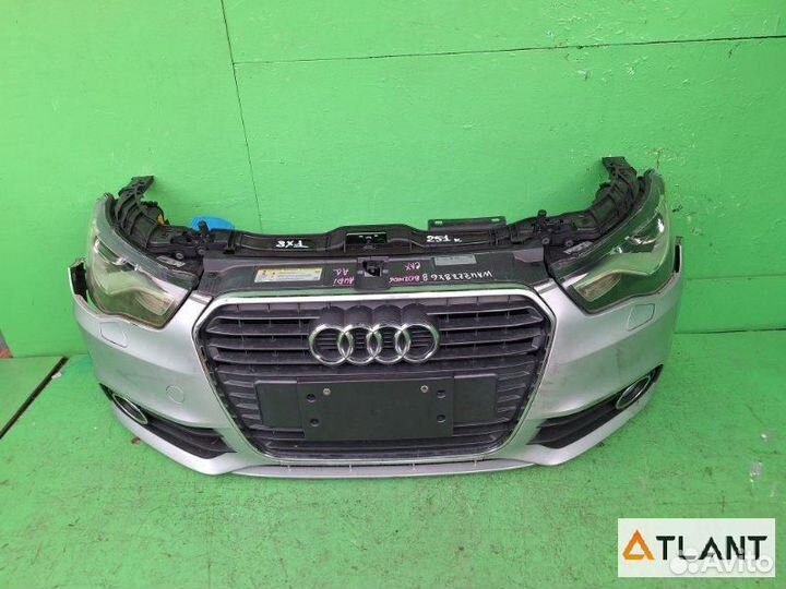Ноускат audi A1
