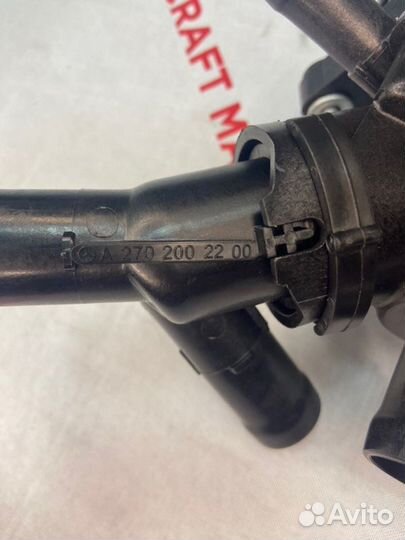 Термостат охлаждения Mercedes-Benz