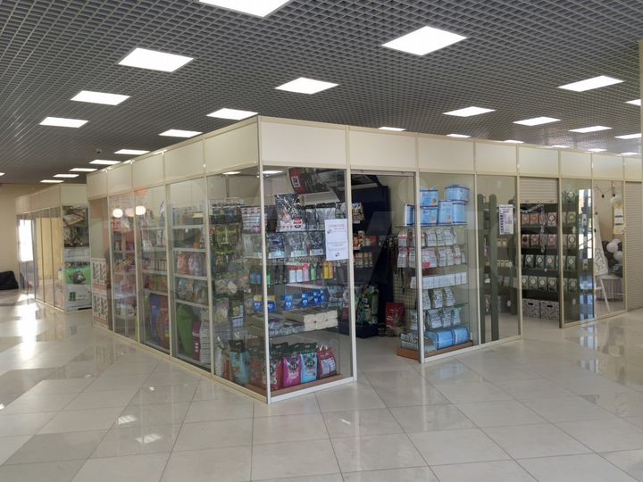 Торговая площадь, 75 м²