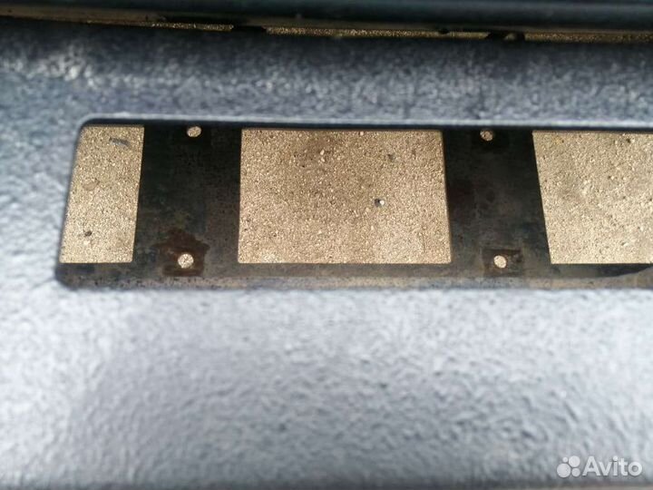 Силовой бампер toyota land cruiser 80